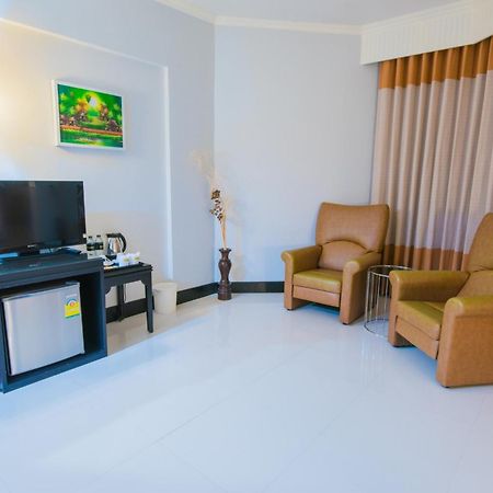 Asawann Hotel Nongkhai Nong Khai Dış mekan fotoğraf