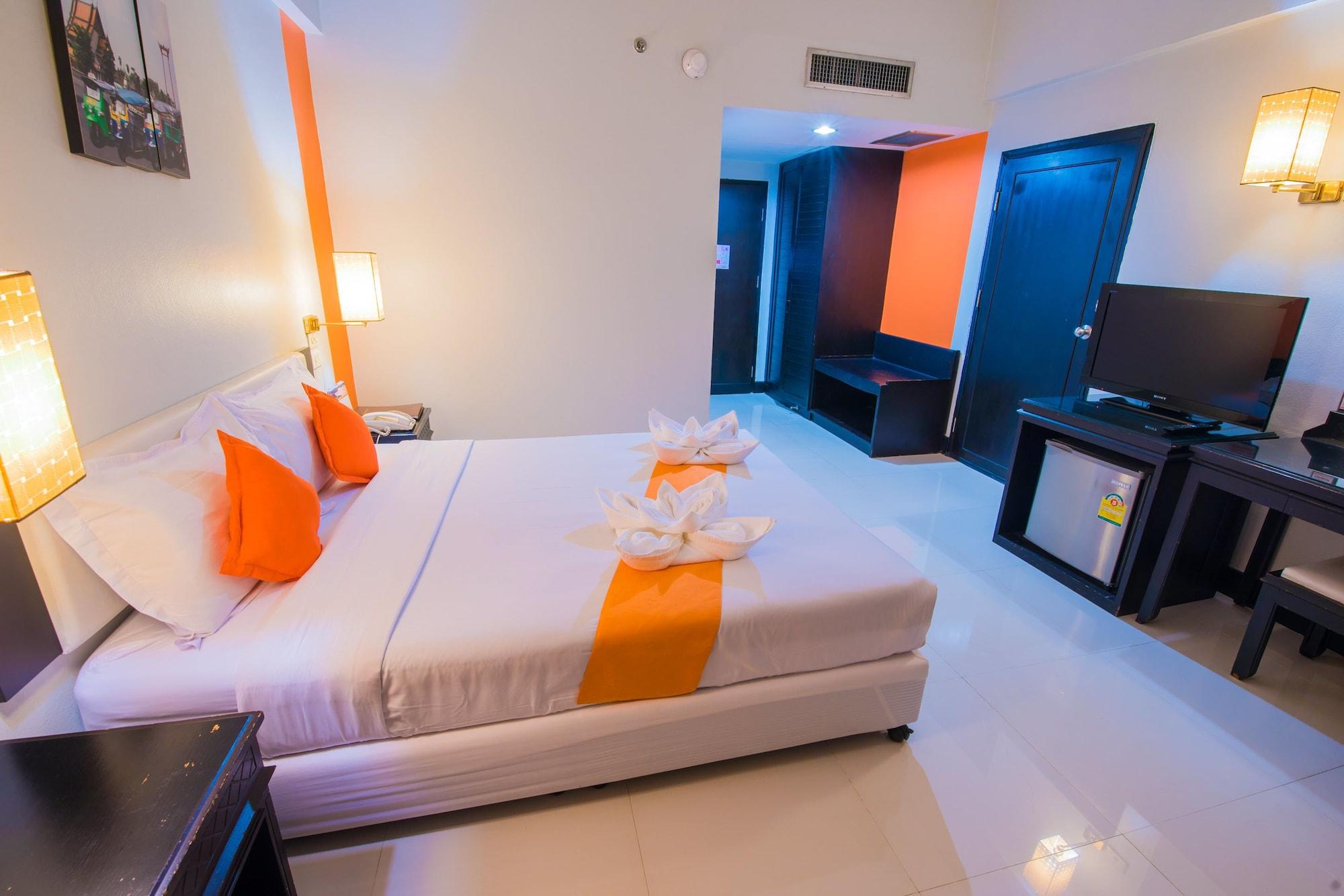 Asawann Hotel Nongkhai Nong Khai Dış mekan fotoğraf