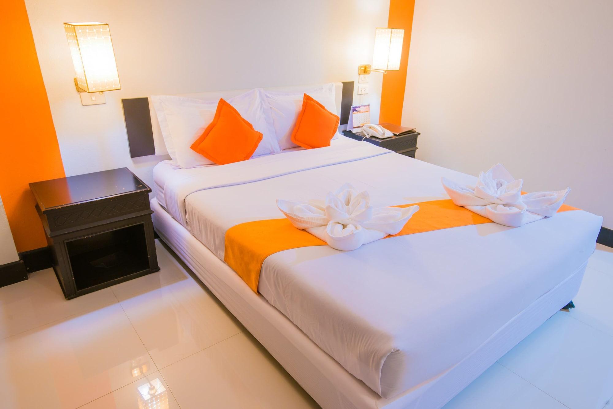 Asawann Hotel Nongkhai Nong Khai Dış mekan fotoğraf