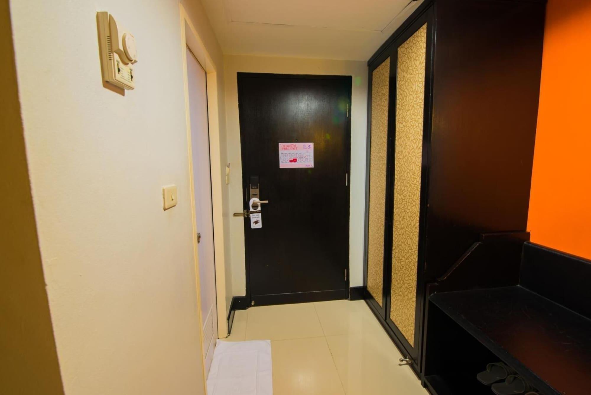 Asawann Hotel Nongkhai Nong Khai Dış mekan fotoğraf
