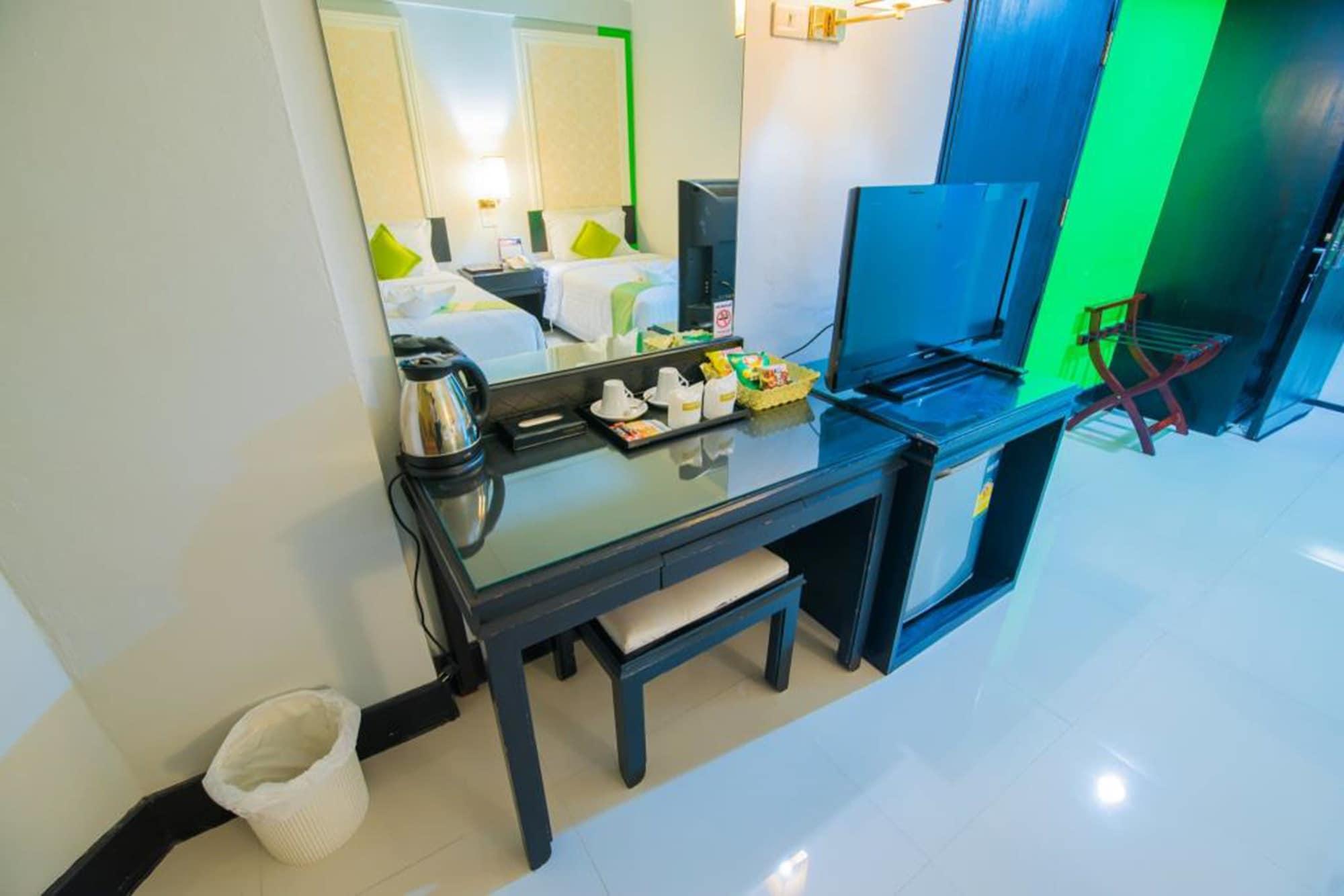 Asawann Hotel Nongkhai Nong Khai Dış mekan fotoğraf
