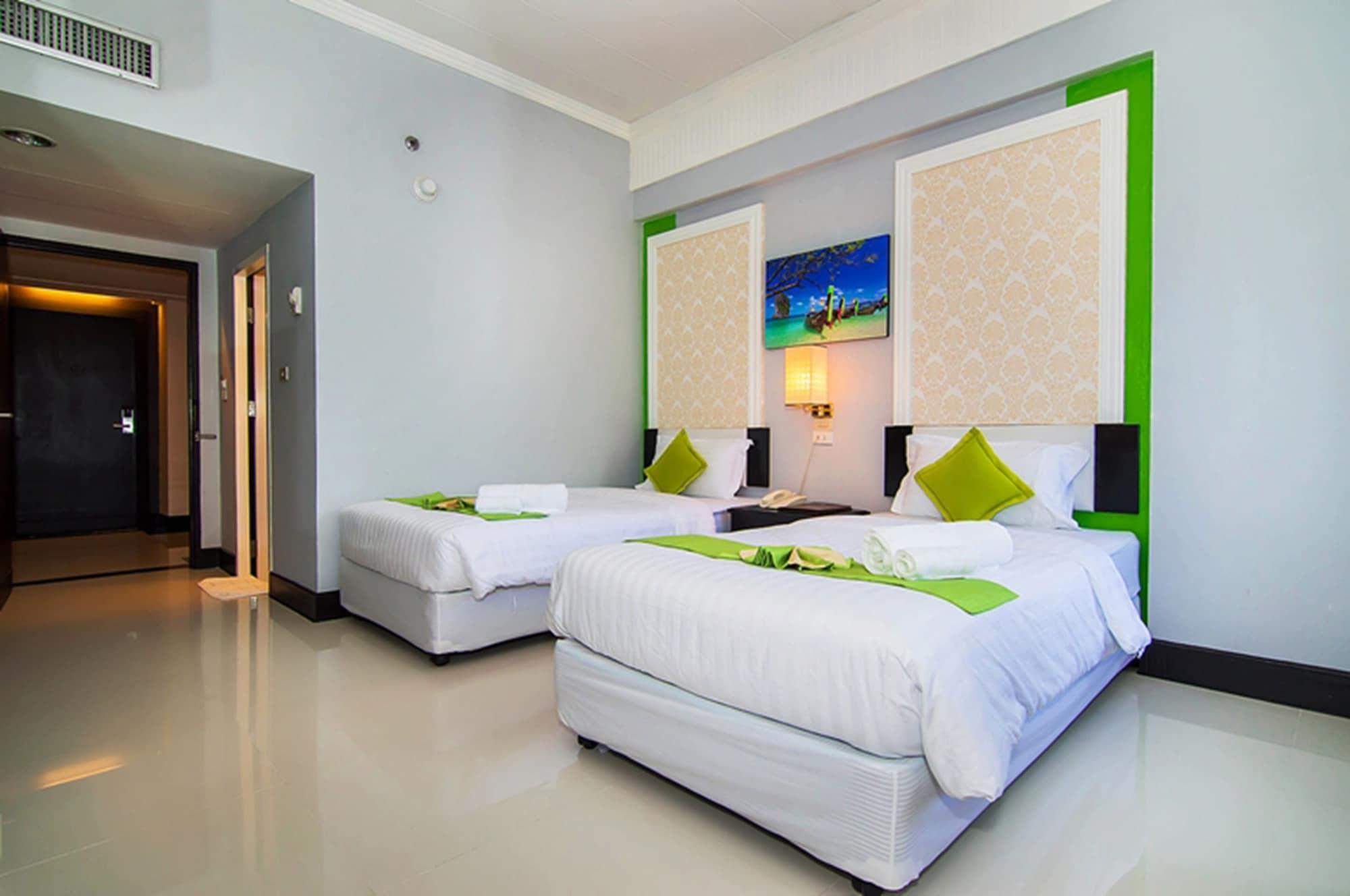Asawann Hotel Nongkhai Nong Khai Dış mekan fotoğraf