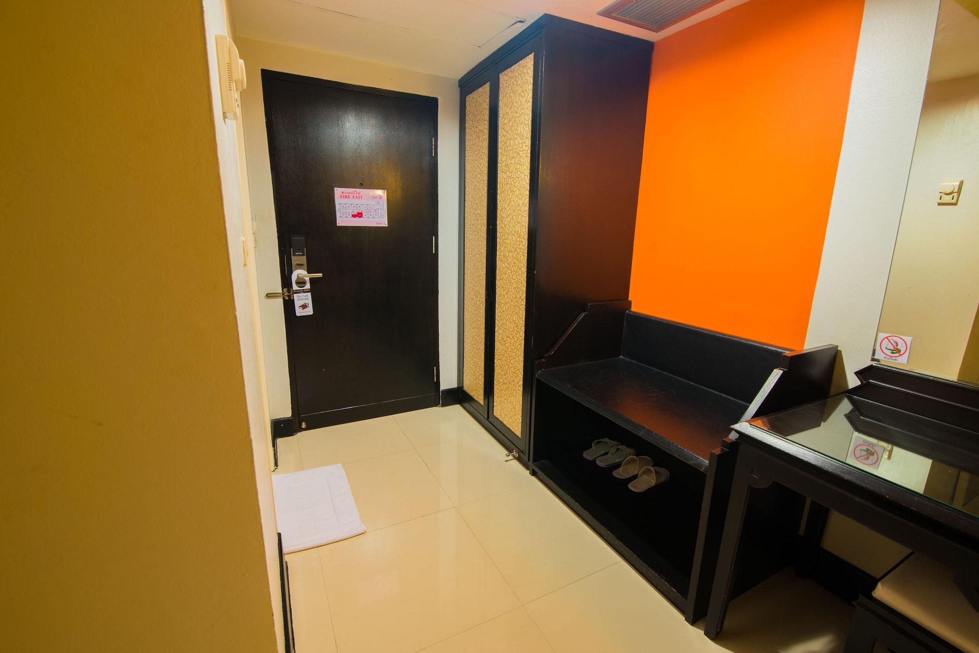 Asawann Hotel Nongkhai Nong Khai Dış mekan fotoğraf