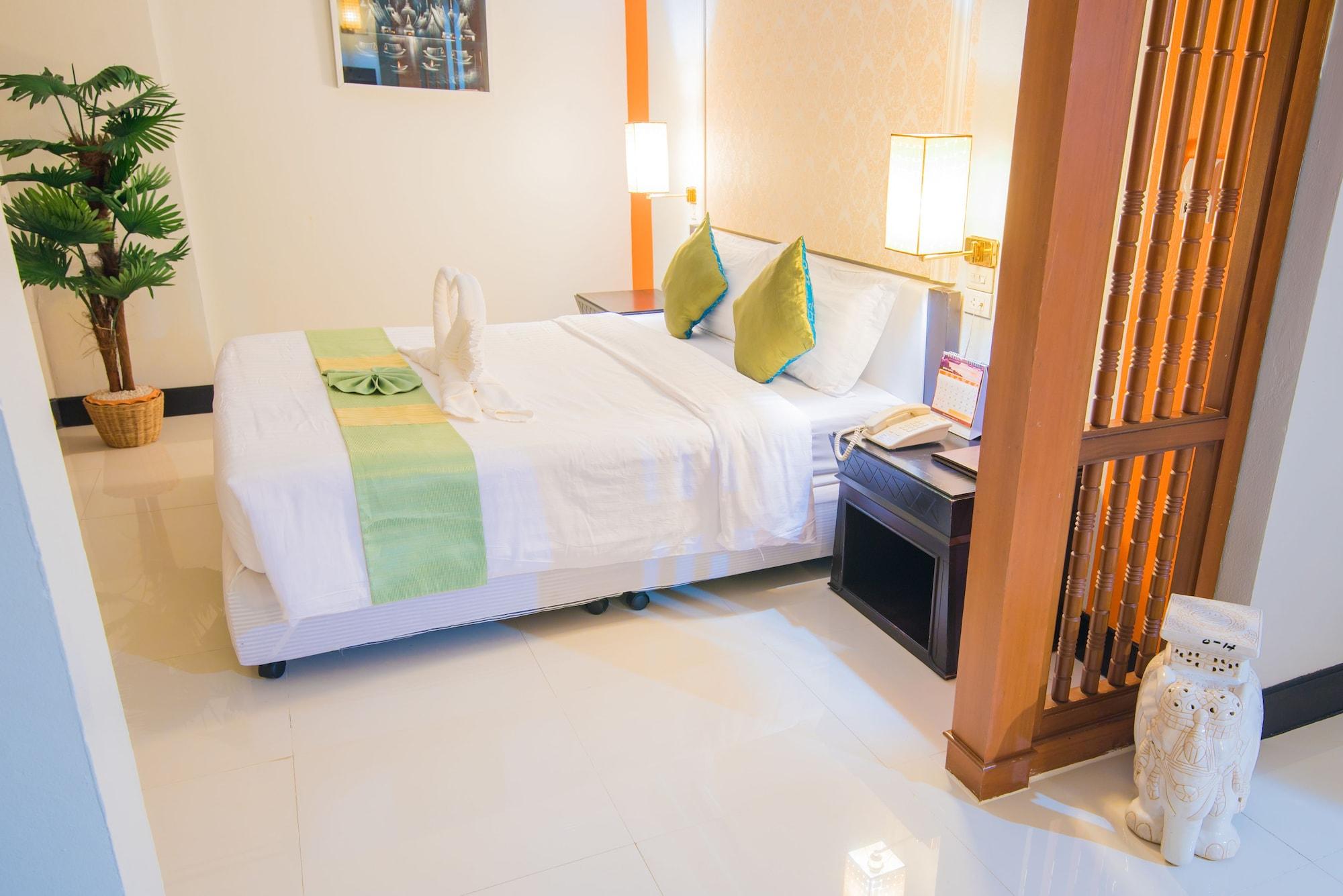 Asawann Hotel Nongkhai Nong Khai Dış mekan fotoğraf