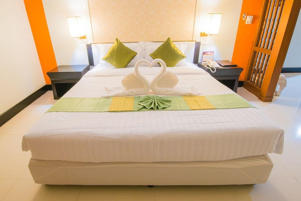Asawann Hotel Nongkhai Nong Khai Dış mekan fotoğraf