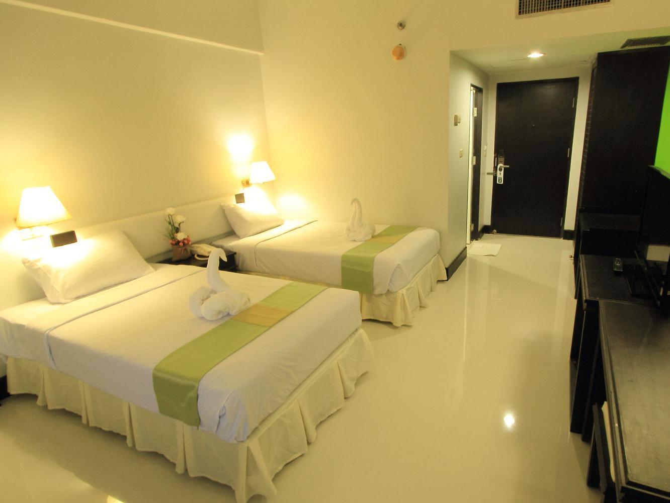 Asawann Hotel Nongkhai Nong Khai Dış mekan fotoğraf