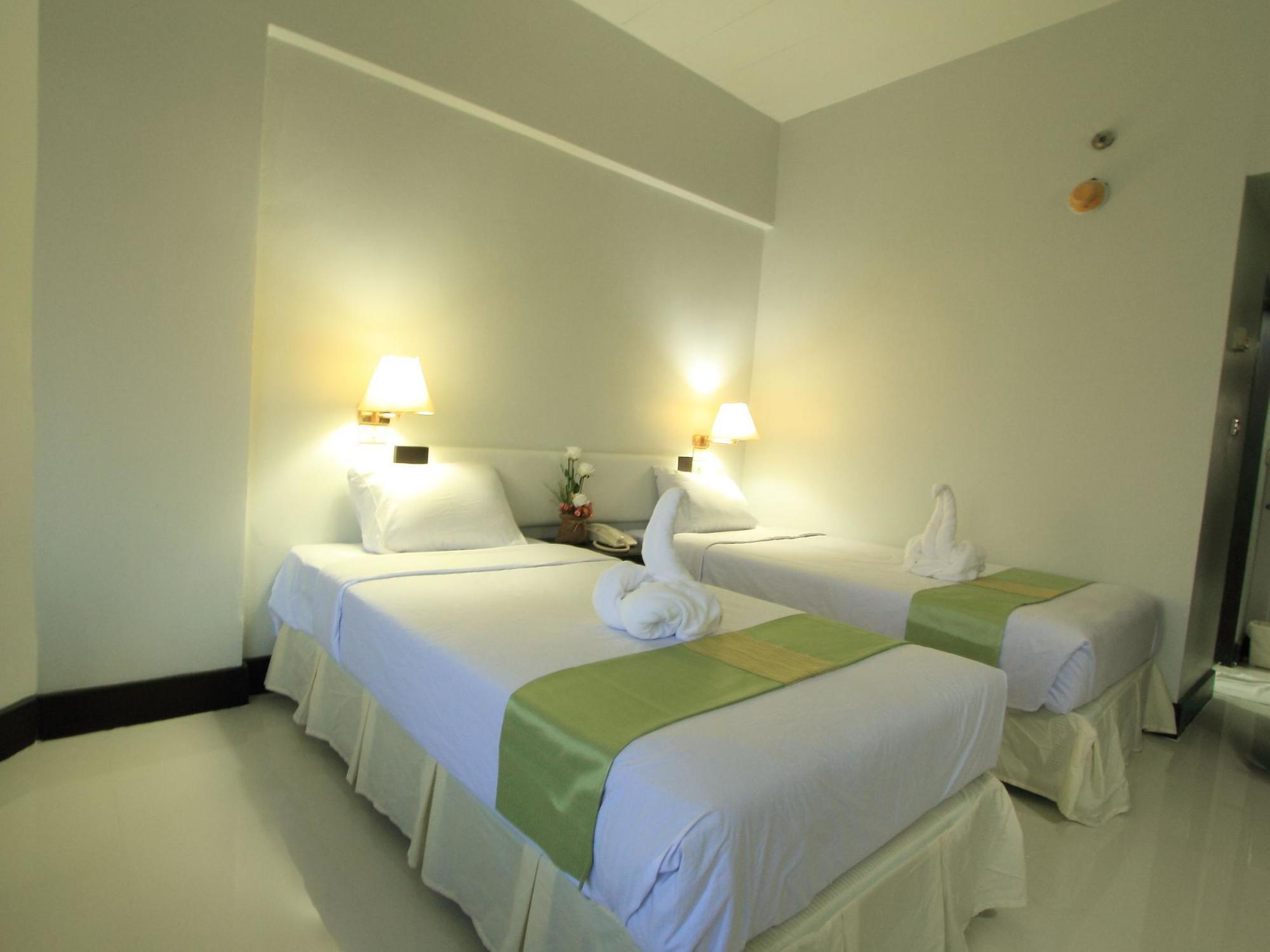 Asawann Hotel Nongkhai Nong Khai Dış mekan fotoğraf
