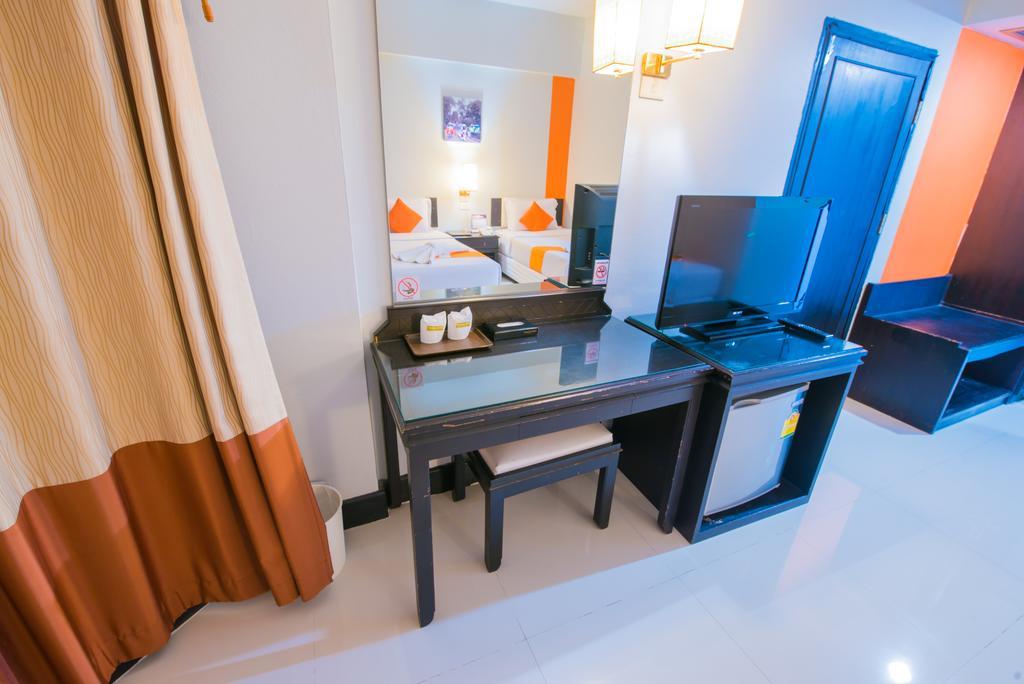 Asawann Hotel Nongkhai Nong Khai Oda fotoğraf
