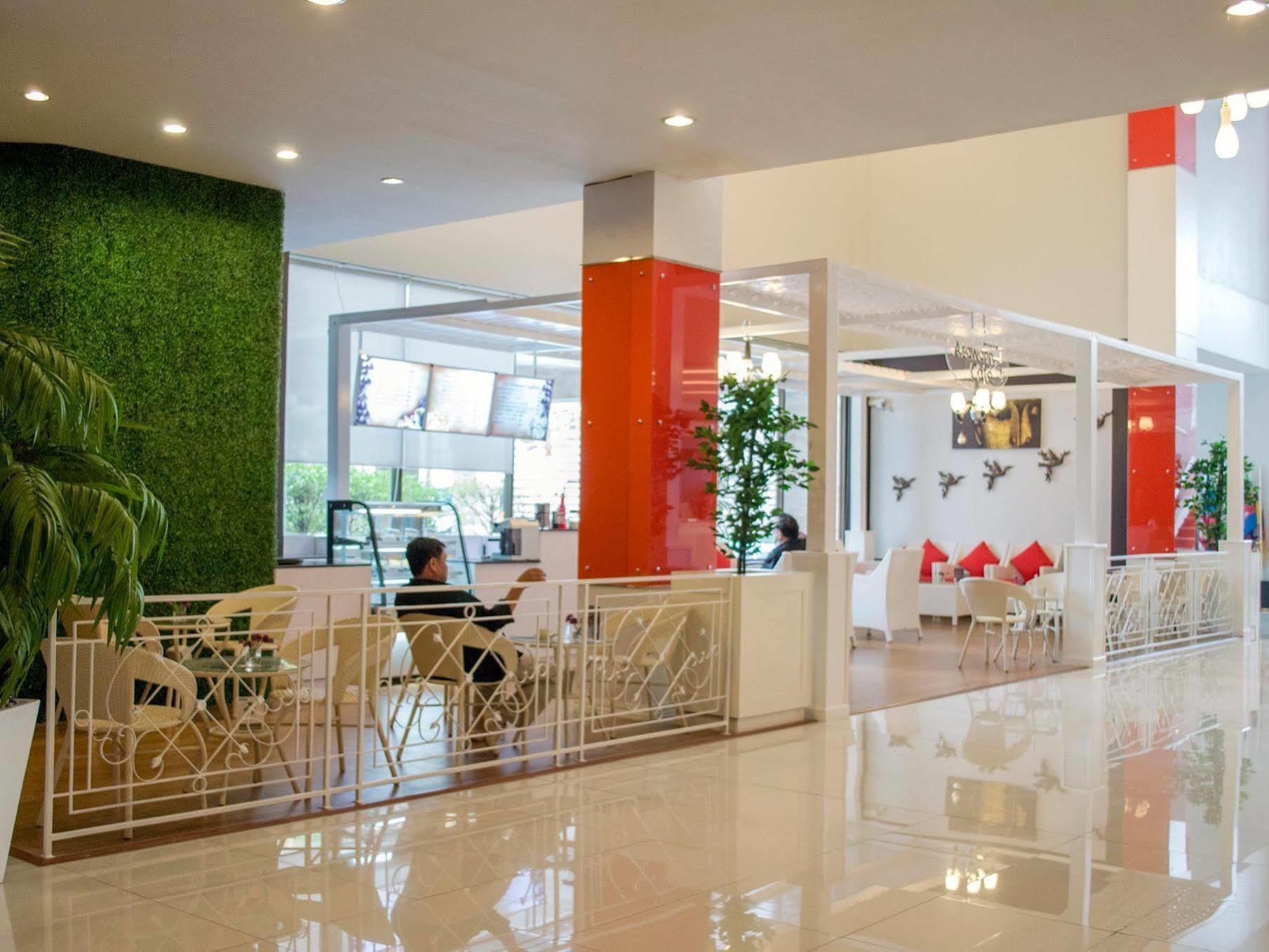 Asawann Hotel Nongkhai Nong Khai Dış mekan fotoğraf