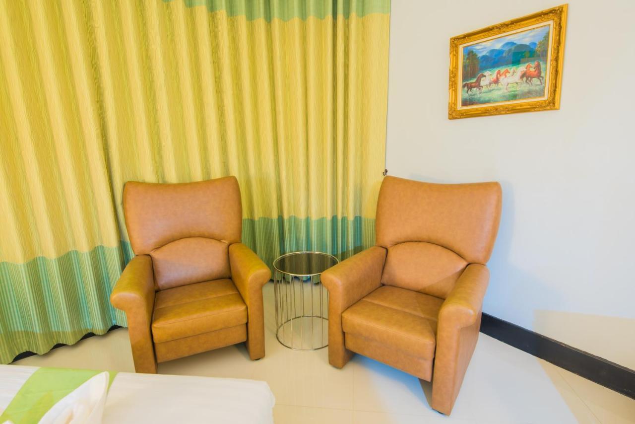 Asawann Hotel Nongkhai Nong Khai Dış mekan fotoğraf