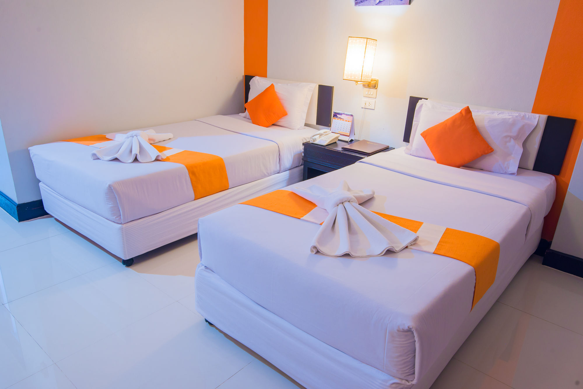 Asawann Hotel Nongkhai Nong Khai Dış mekan fotoğraf