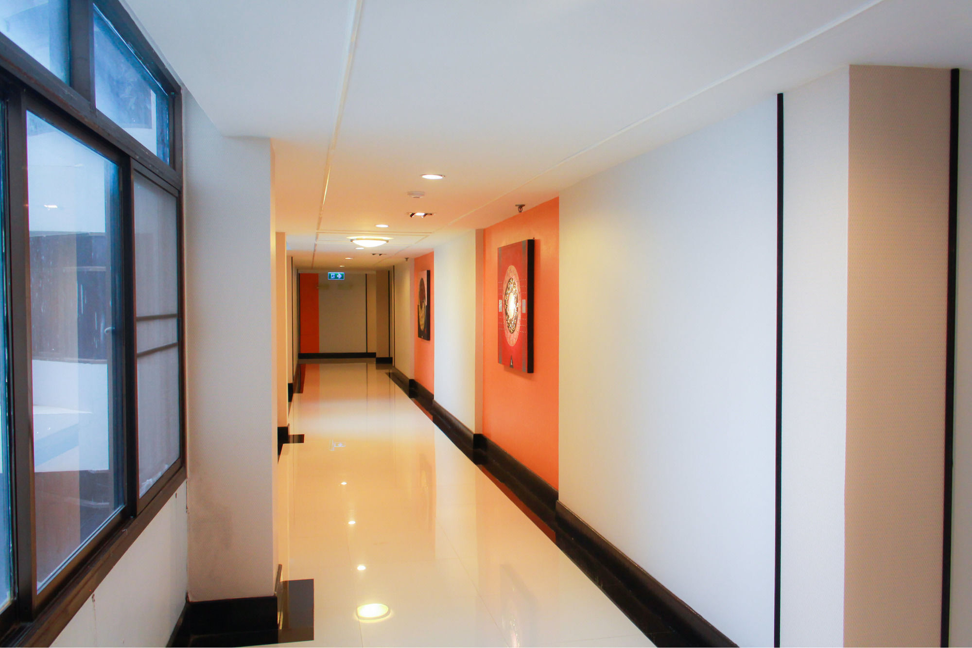 Asawann Hotel Nongkhai Nong Khai Dış mekan fotoğraf