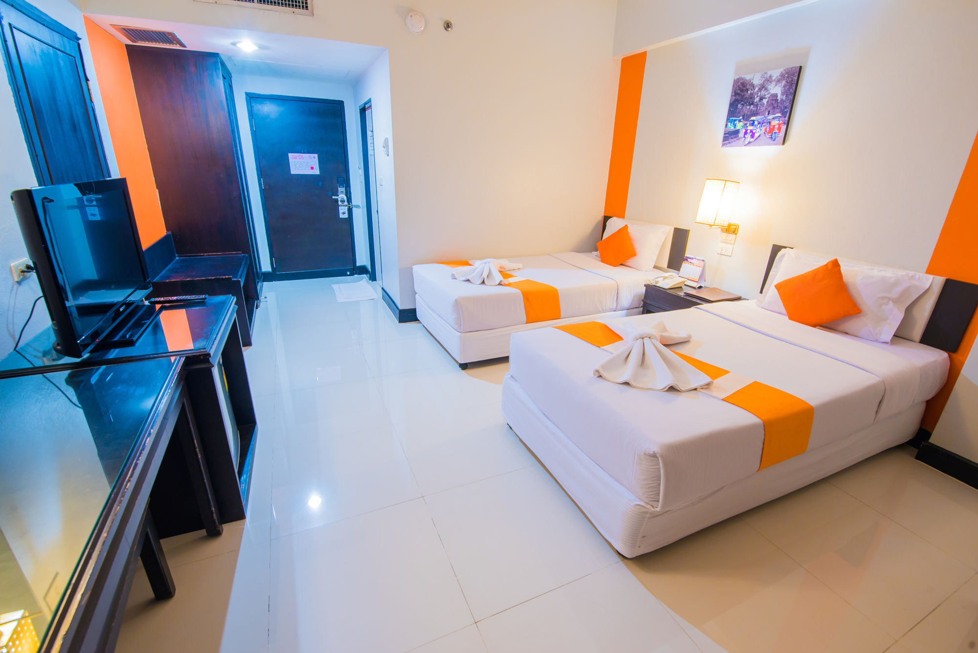 Asawann Hotel Nongkhai Nong Khai Dış mekan fotoğraf